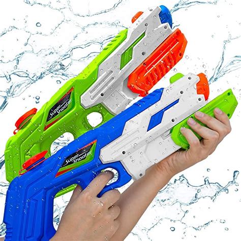 water squirt gun|Water Guns and Soakers in Outdoor Toys .